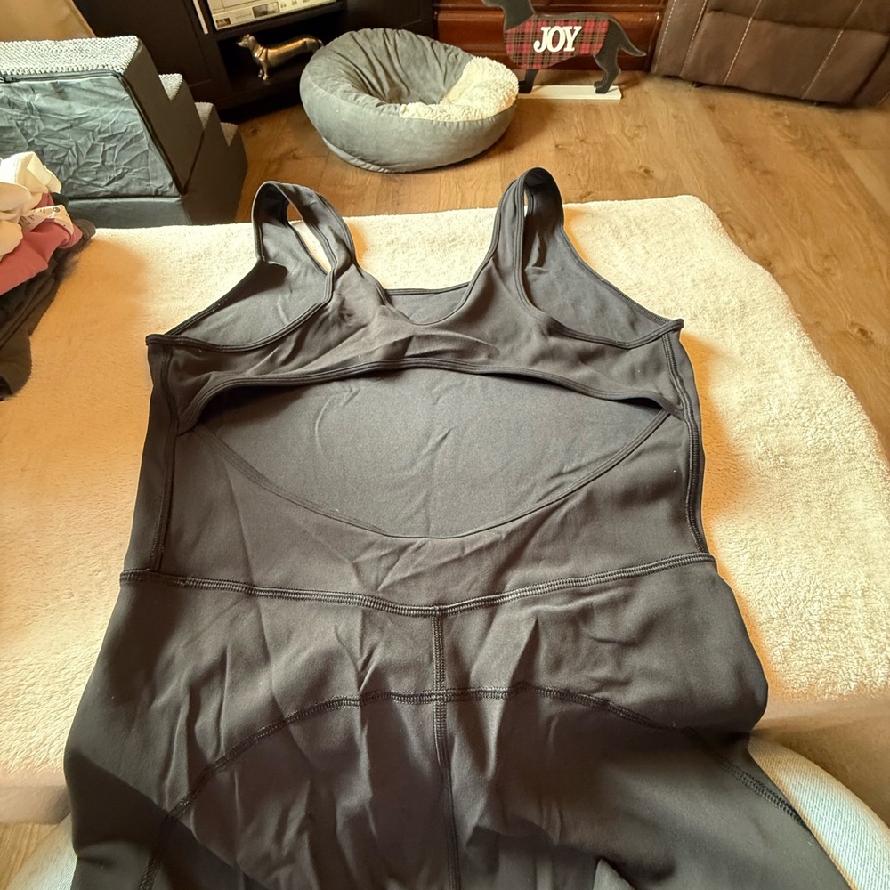 lululemon wundertrain bodysuit